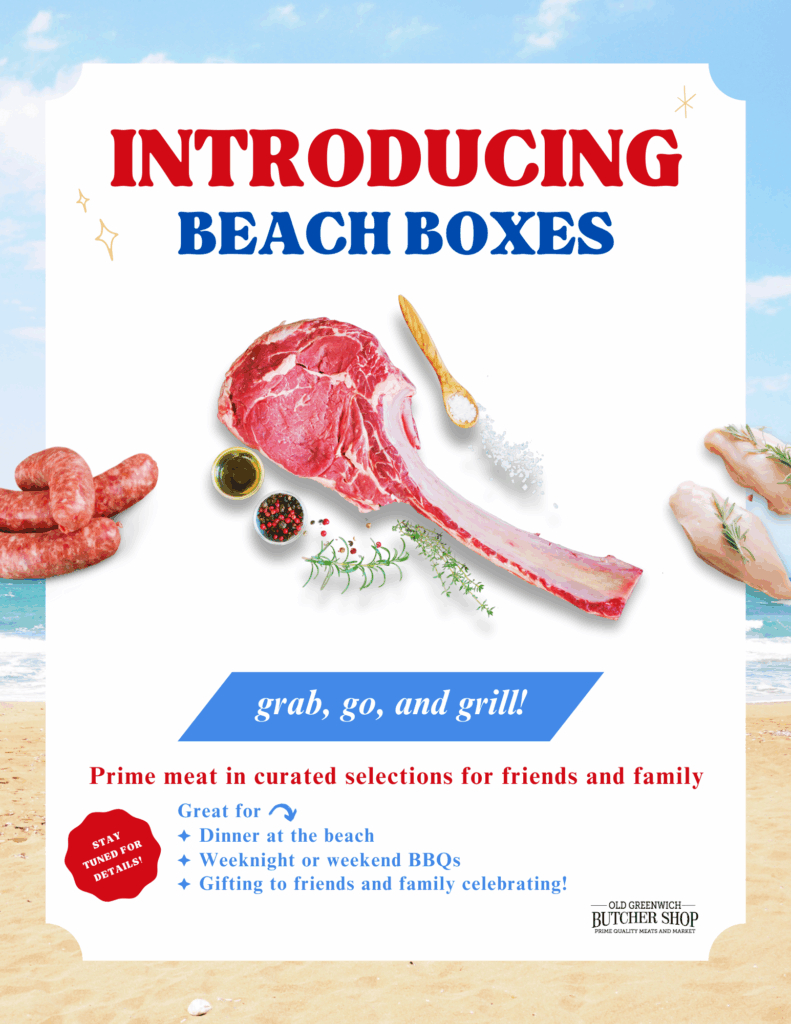 OG Beach Box Announcement