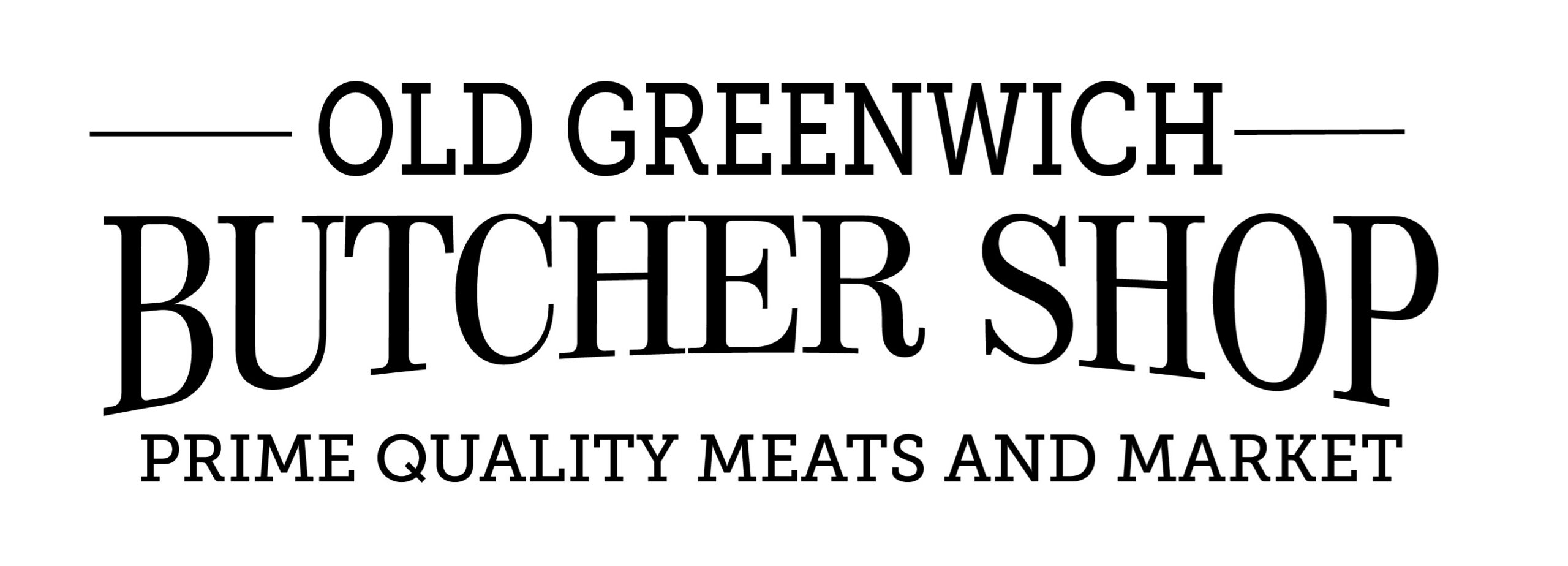 OG Butcher Shop logo